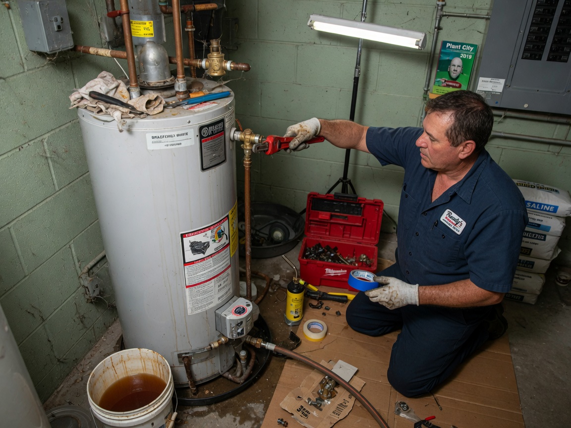 Water Heater Repair in Springhead, FL 33566